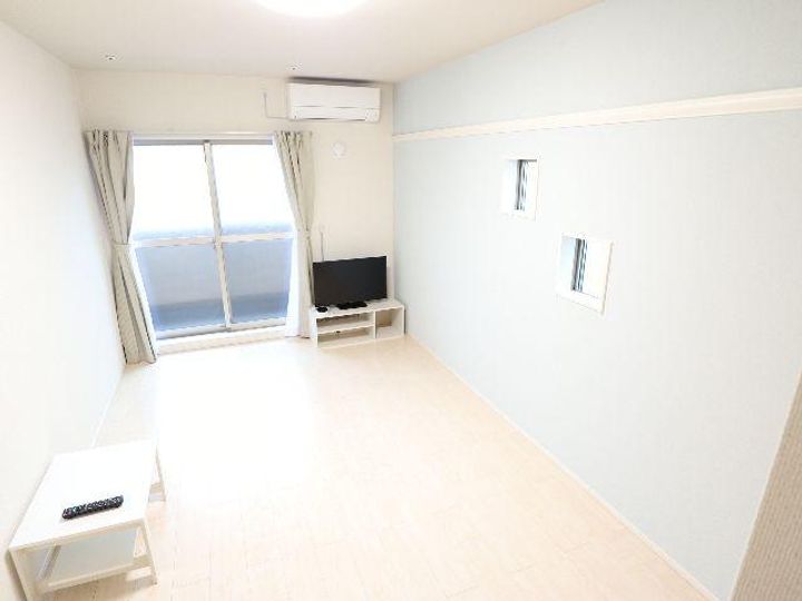 奈良県奈良市宝来4丁目(マンション)の賃貸物件の居間