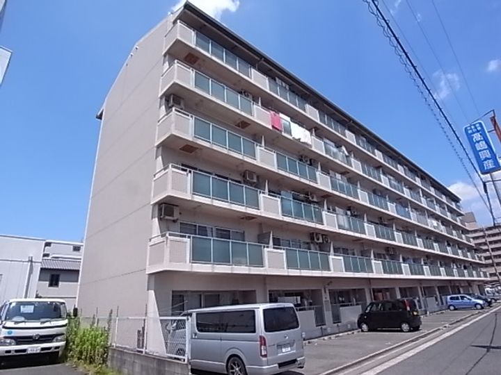 シティコープ新大宮の外観