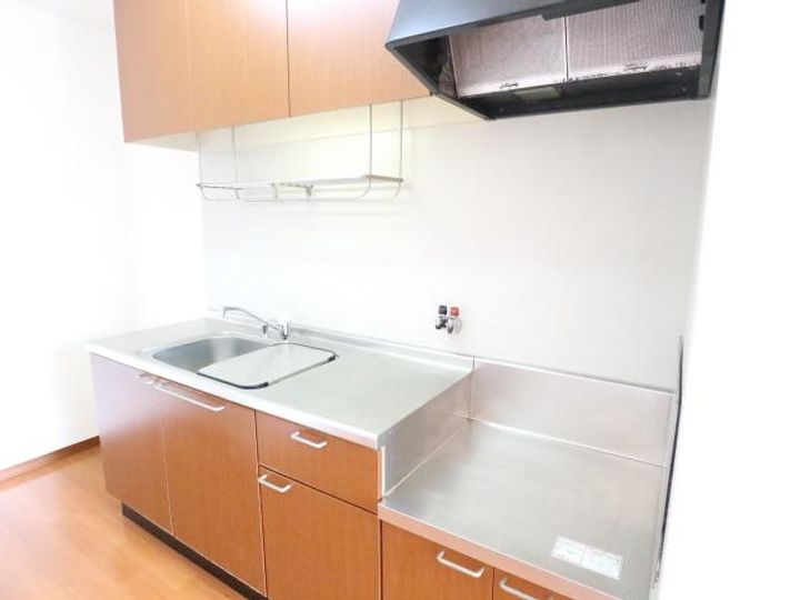 スプリングヒルズのキッチン