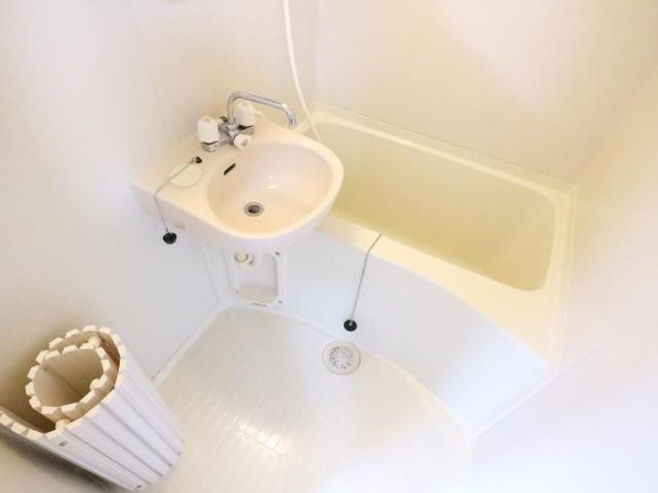 ハイツ佐保の風呂