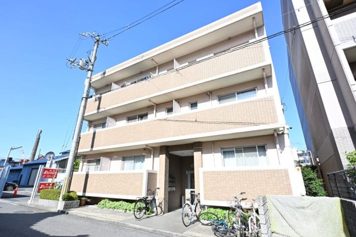 コモハウス303の外観