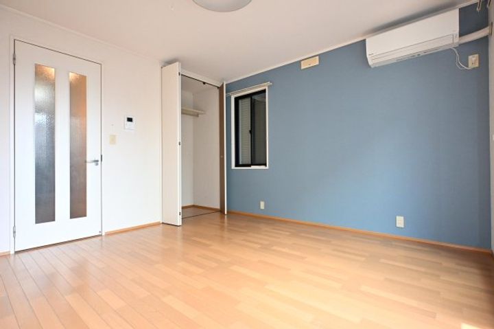 Axis202の居間