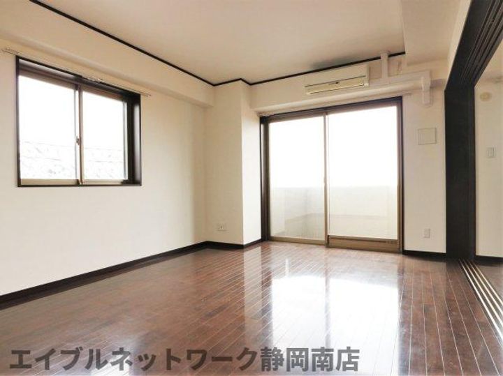 はいからさん通り弐番館6004の居間