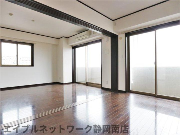 はいからさん通り弐番館6004の内装