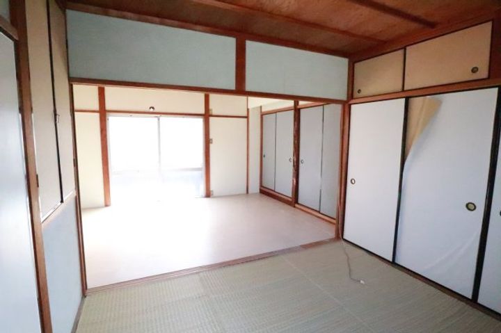 奈良県橿原市八木町3丁目(一戸建)の賃貸物件K-1の内装