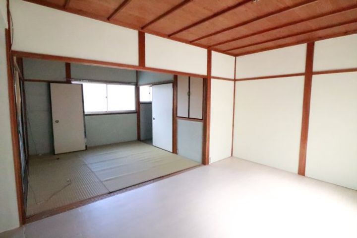 奈良県橿原市八木町3丁目(一戸建)の賃貸物件K-1の内装