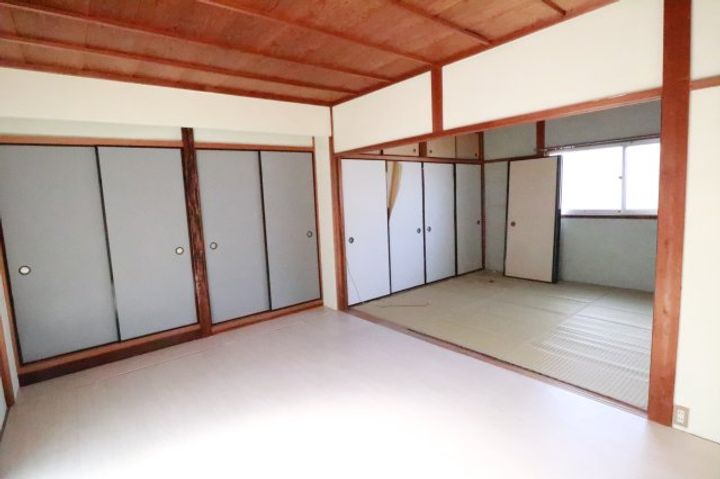 奈良県橿原市八木町3丁目(一戸建)の賃貸物件K-1の内装