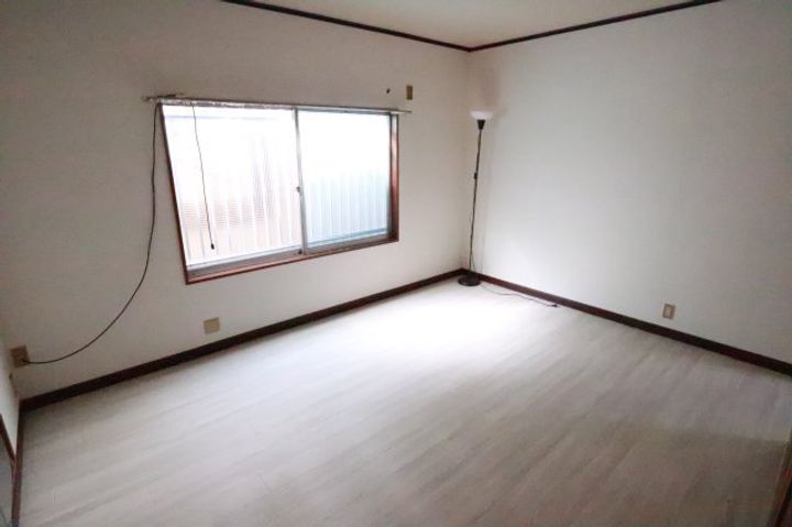 奈良県橿原市八木町3丁目(一戸建)の賃貸物件K-1の居間