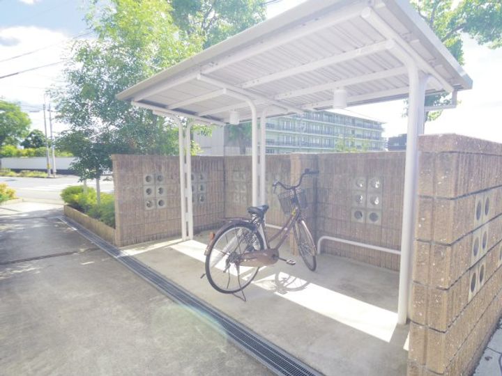 奈良県天理市指柳町(アパート)の賃貸物件のその他画像