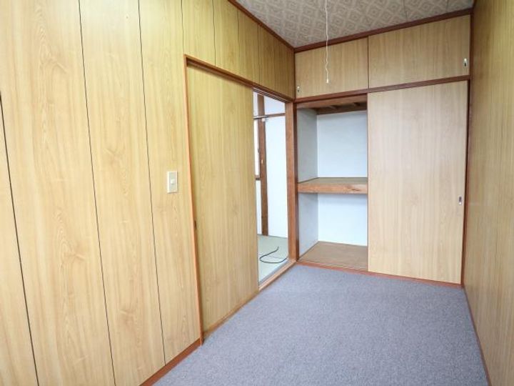 奈良県奈良市三条栄町(一戸建)の賃貸物件の内装