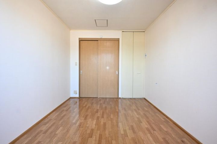 カサ・グランデ(杏町)207の居間