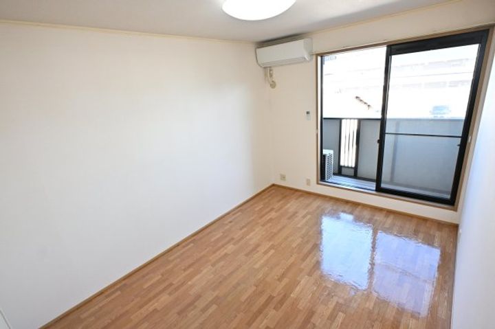 カサ・グランデ(杏町)207の居間