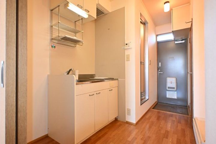 カサ・グランデ(杏町)207のキッチン