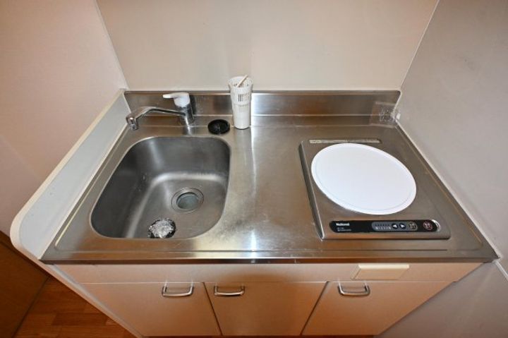 カサ・グランデ(杏町)207のキッチン