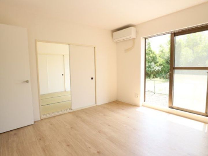 奈良県大和郡山市小泉町(マンション)の賃貸物件の内装