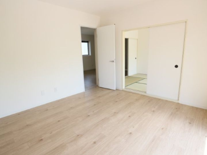 奈良県大和郡山市小泉町(マンション)の賃貸物件の内装