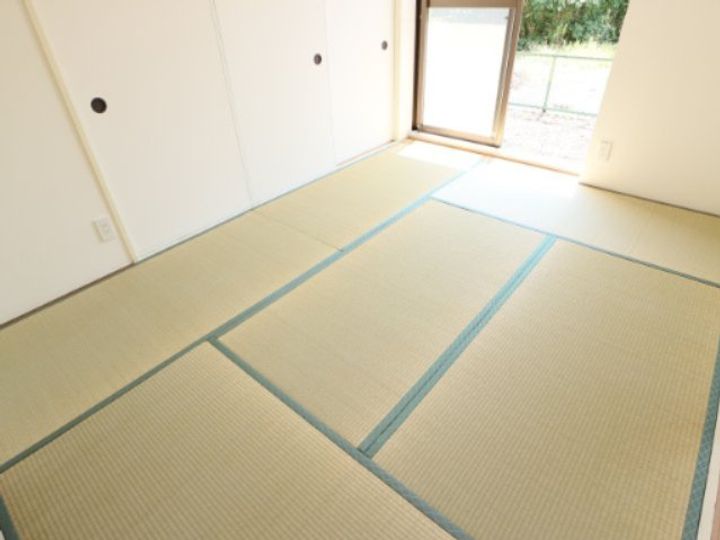 奈良県大和郡山市小泉町(マンション)の賃貸物件の内装