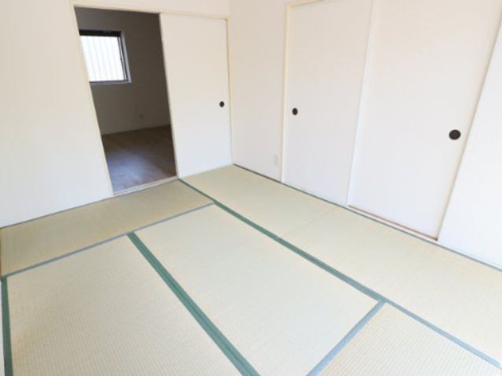 奈良県大和郡山市小泉町(マンション)の賃貸物件の内装