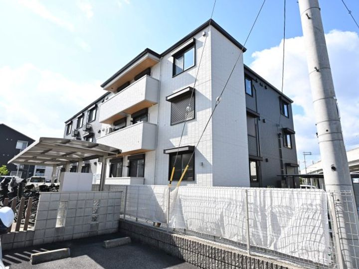 Daiya Soieの外観