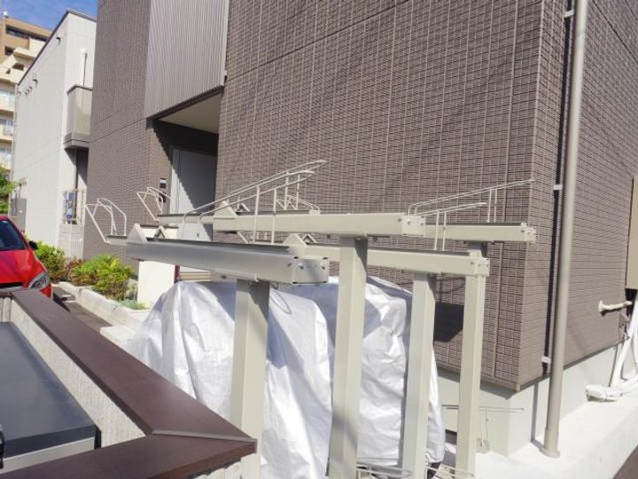 奈良県奈良市大宮町3丁目(アパート)の賃貸物件のその他画像
