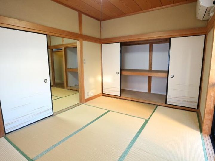 奈良県奈良市紀寺町(アパート)の賃貸物件の内装