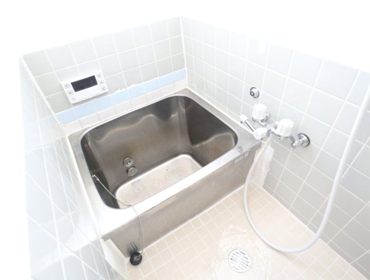 奈良県奈良市歌姫町(一戸建)の賃貸物件の風呂