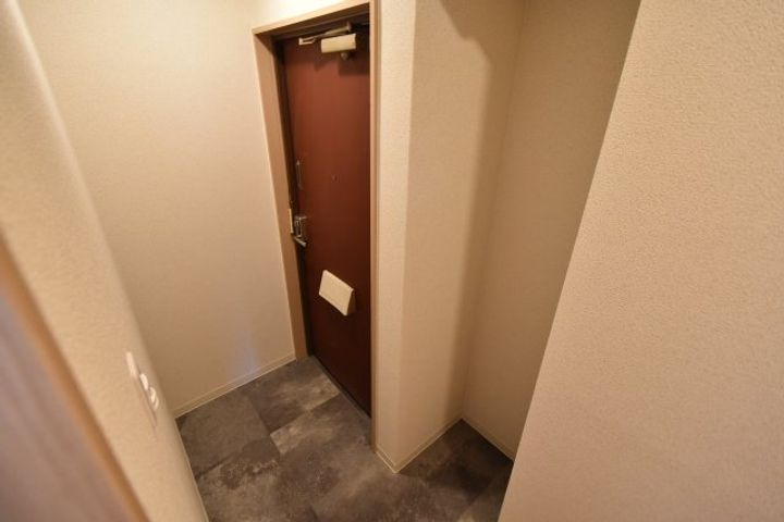 エスポワールキムラⅡ103の玄関