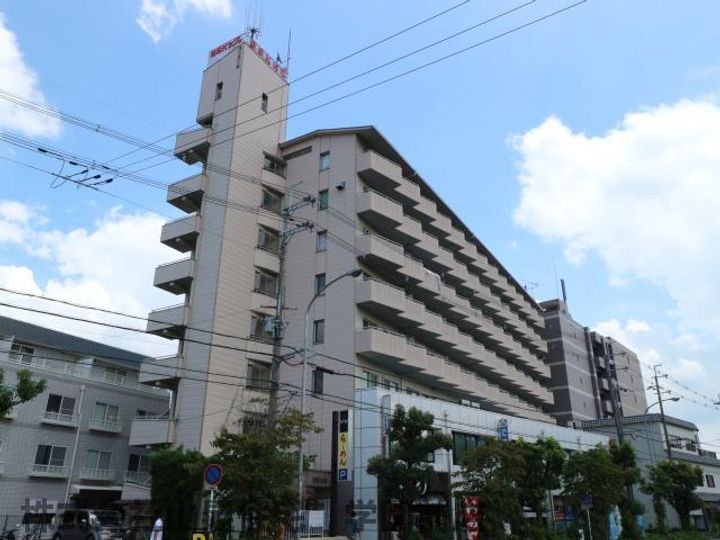 奈良県奈良市富雄元町2丁目(マンション)の賃貸物件の外観