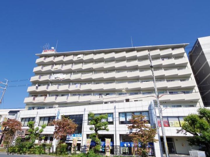 奈良県奈良市富雄元町2丁目(マンション)の賃貸物件の外観