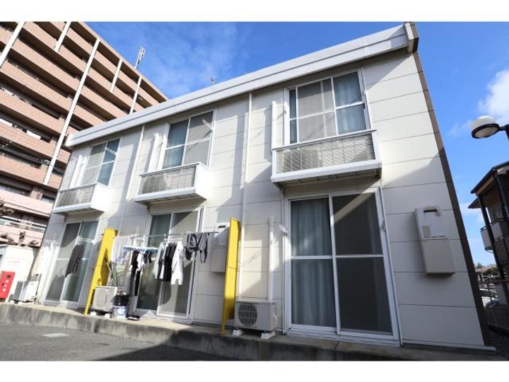 奈良県奈良市佐保台西町(マンション)の賃貸物件107の外観