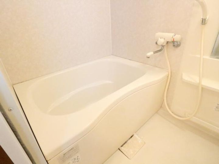 奈良県奈良市川上町(アパート)の賃貸物件の風呂