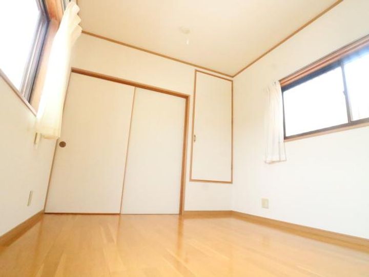 メゾン安川の内装