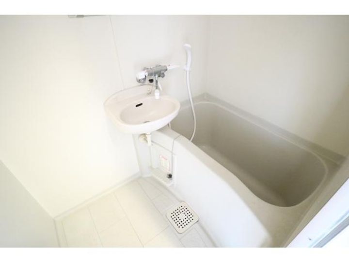 タクティ大安寺の風呂