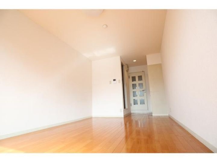 タクティ大安寺の居間