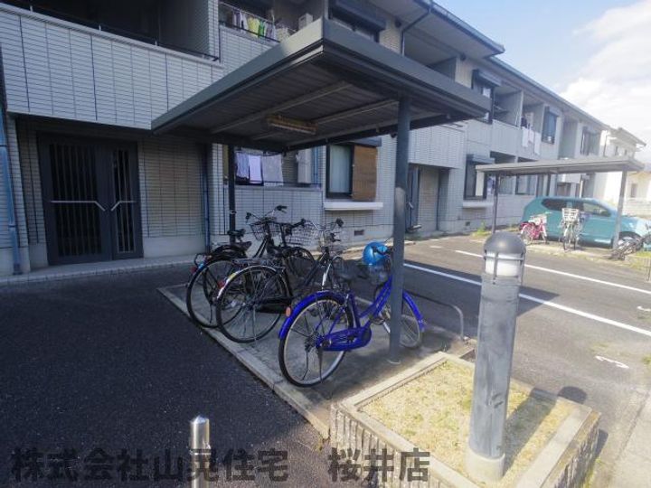 奈良県桜井市大字外山(アパート)の賃貸物件102のその他画像