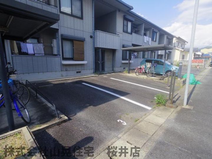 奈良県桜井市大字外山(アパート)の賃貸物件102のその他画像