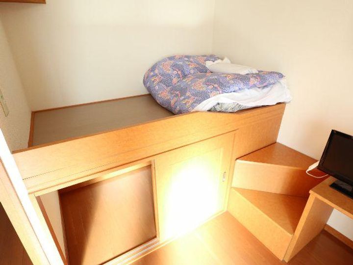 奈良県奈良市中山町(マンション)の賃貸物件の内装