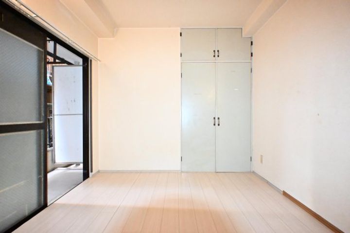 奈良県奈良市南京終町7丁目(マンション)の賃貸物件の居間