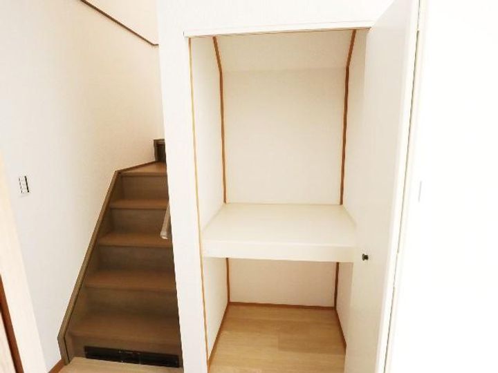 奈良県生駒市生駒台北(テラスハウス)の賃貸物件C-2のその他画像