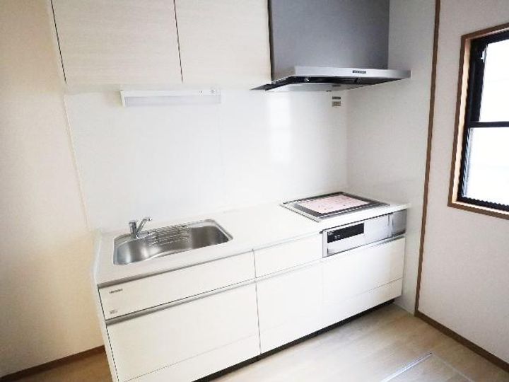 奈良県生駒市生駒台北(テラスハウス)の賃貸物件C-2のその他画像