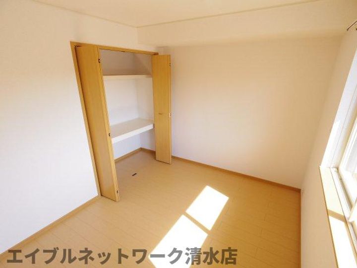 静岡県静岡市清水区木の下町(アパート)の賃貸物件の内装