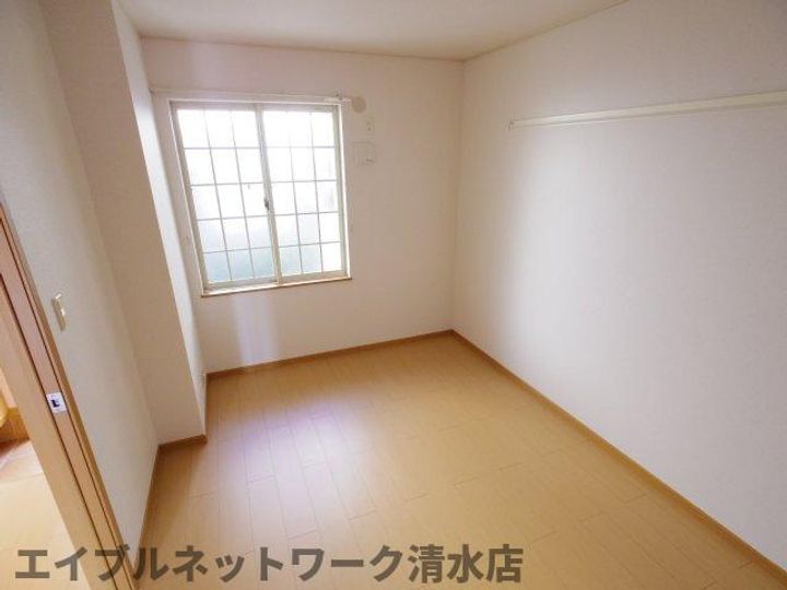 静岡県静岡市清水区木の下町(アパート)の賃貸物件の居間