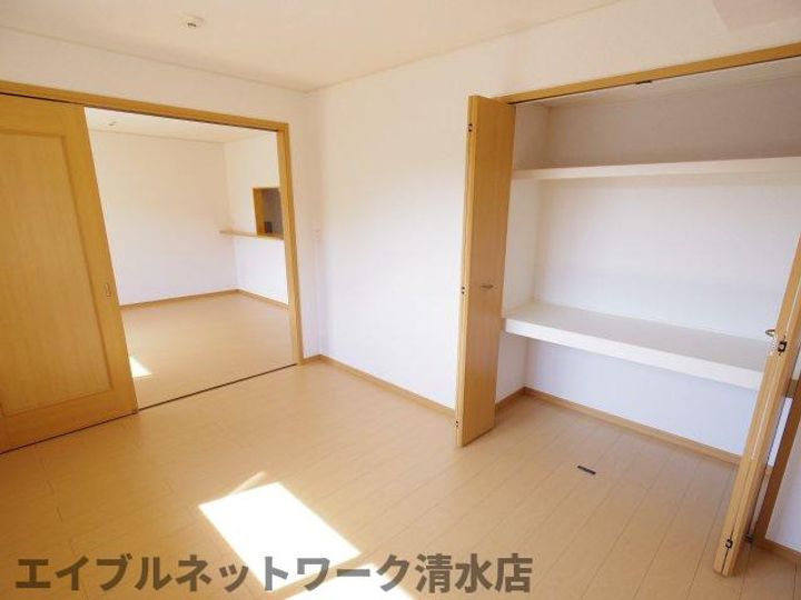 静岡県静岡市清水区木の下町(アパート)の賃貸物件の内装