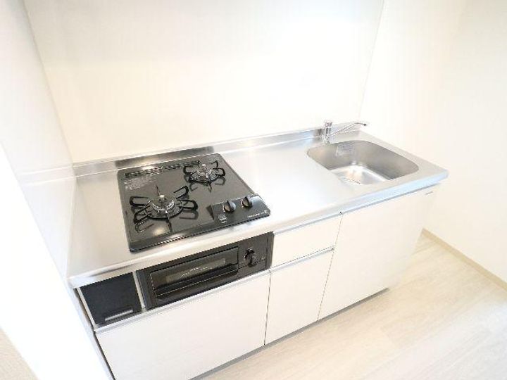 TKビル西大寺ノース607のキッチン