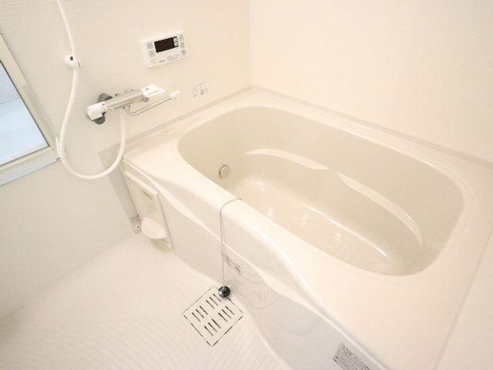 TKビル西大寺ノース607の風呂