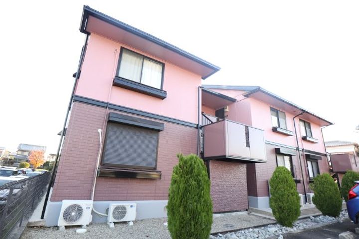 奈良県橿原市十市町(アパート)の賃貸物件103の外観