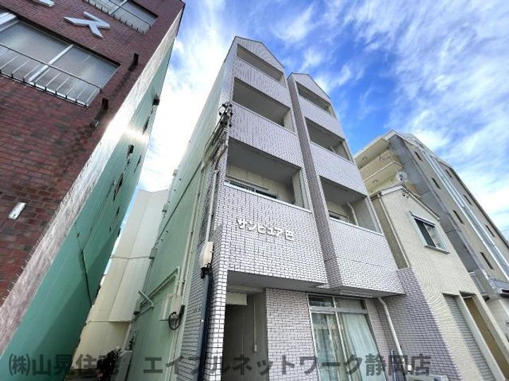 静岡県静岡市葵区安東1丁目(マンション)の賃貸物件のその他画像