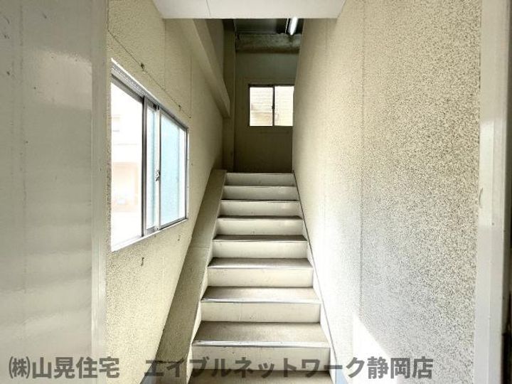 静岡県静岡市葵区安東1丁目(マンション)の賃貸物件のその他画像