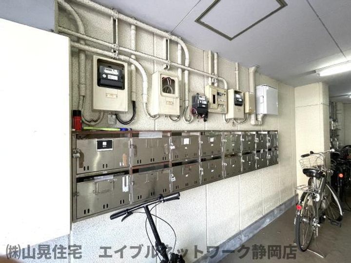 静岡県静岡市葵区安東1丁目(マンション)の賃貸物件のその他画像