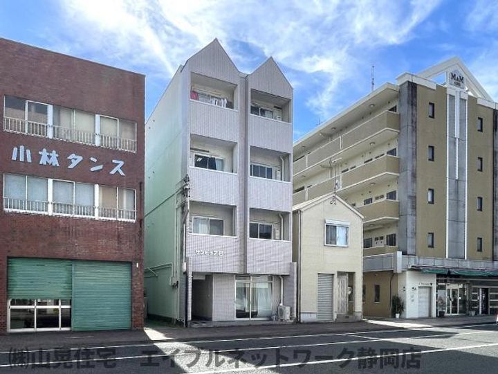静岡県静岡市葵区安東1丁目(マンション)の賃貸物件のその他画像